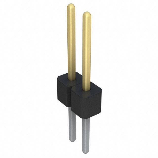 PXC02SFBN Sullins Connector Solutions  Headers Male Pins